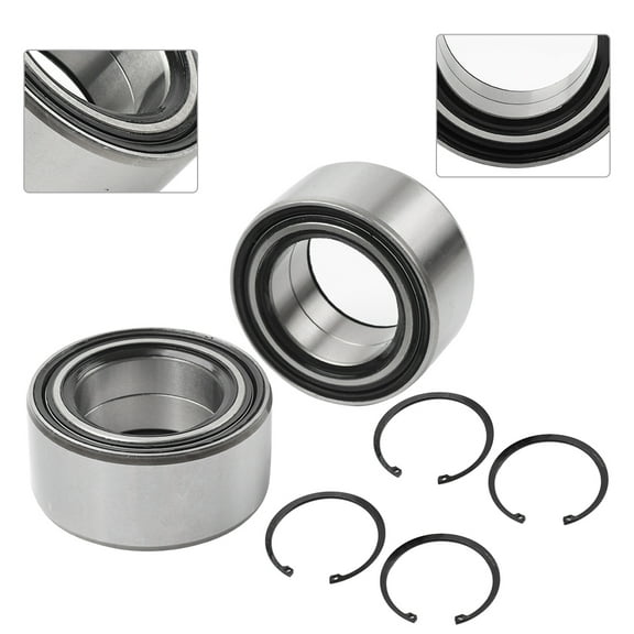 NS 6 Pcs 3515090 Powersports Bearings Front Wheel Bearing Seal Kit for ATV/UTV: For XP 1000 2017-2022