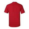 thumbnail image 3 of Gildan Ultra Cotton T-Shirt for Men and for Women Plain Classic Fit, 3 of 5