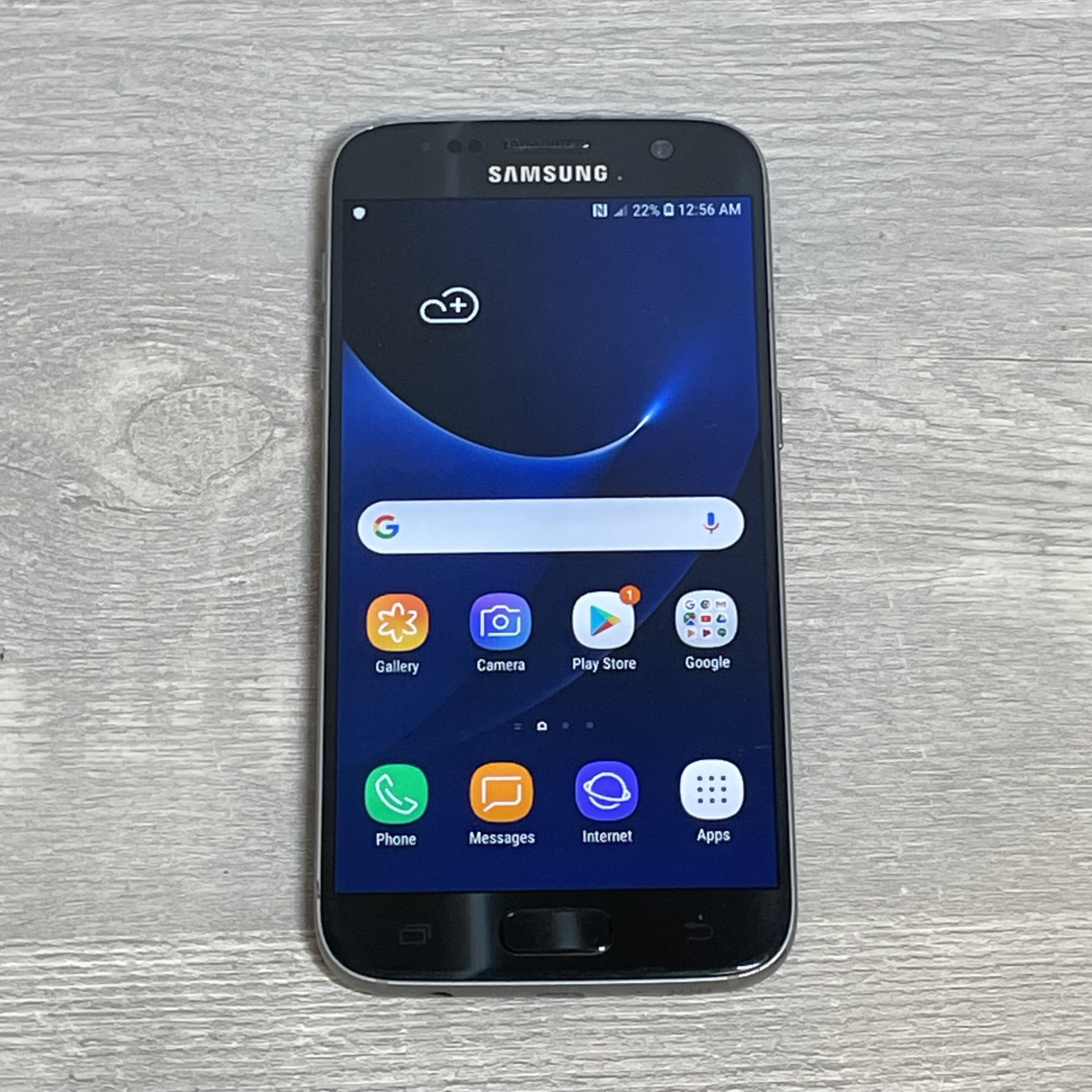 Galaxy S7 in Galaxy S Series | Black - Walmart.com