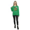 thumbnail image 4 of Elf Womens Christmas Cheer Sweatshirt, 4 of 5