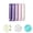 Purple, variant on Smooth White Correction Tape,5pcs Daily Writing Correction Tape,Compact Pull-Out Pen for Home,Office