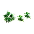 thumbnail image 3 of 5 piezas de falda de hula, conjunto de disfraz hawaiano con hojas verdes, collar, pulseras, diadema, regalos de fiesta de Luau para la playa, suministros para fiestas de Luau (niños), 3 of 5