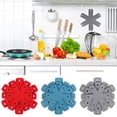 thumbnail image 3 of Mightlink 12Pcs Pot Pan Protectors Thickened Extra-Large Anti-scalding Cut Freely Non-Slip Protect Cookware Non-woven Fabric Cookware Protectors Pot Pan Separator Pads for Home, 3 of 7