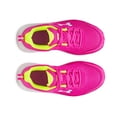 thumbnail image 3 of Tenis Under Armour Ua Ggs Assert 10 Unisex Correr rosa 24, 3 of 5