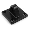 thumbnail image 1 of Unique Bargains Hydraulic Pneumatic Cylinder Rod Fixed Clevis Mounting Bracket 75mmx75mm, 1 of 1