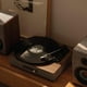 thumbnail image 2 of Tocadiscos Bluetooth Crosley Aria Gris 3 Velocidades con Altavoces Estéreo Incluidos, 2 of 9