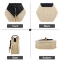 thumbnail image 3 of YOUI-GIFTS Women’s Straw Crossbody Bags Summer Beach Purse Woven Straw Shoulder Handbags, 3 of 7