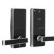 thumbnail image 4 of Cerradura de Puerta de Entrada Inteligente Nikou Bluetooth con Huella Dactilar y Contraseña, 4 of 15