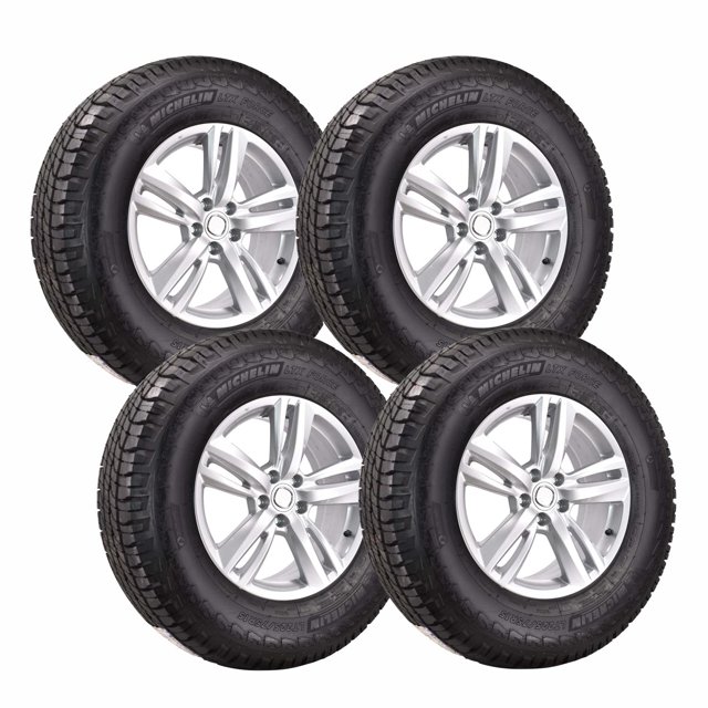 Paq. 4 Llantas Michelin LTX Force 265/65R17 112H Michelin LTX FORCE LTX FORCE