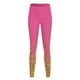 thumbnail image 3 of Gibobby Leggings cálidos para mujeres Pantalones estampados para mujer, mallas, cintura alta, levantamiento de glúteos, pantalones de Yoga(Rosa,XG), 3 of 4