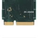 thumbnail image 2 of QCNCM865 5.8Gbps 2.4GHz 5GHz 6GHz Tri-Band M.2 Bluetooth 5.3 Wireless 7 Network Card for Windows 11, 2 of 4
