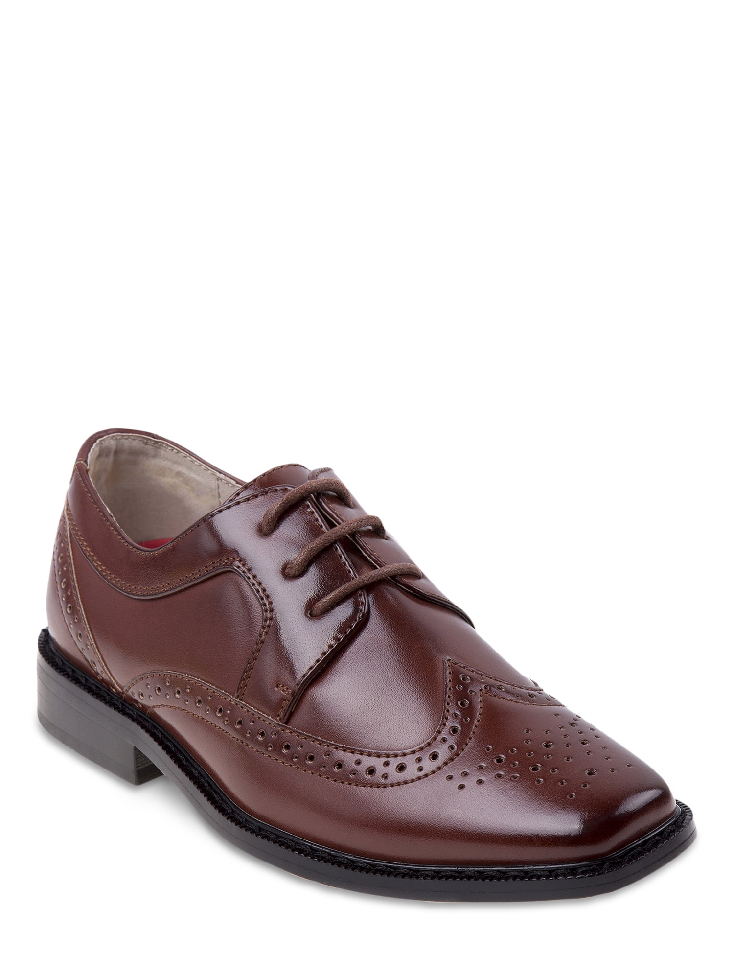 walmart boys dress shoes