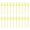 A, variant on KGJQ 20Pcs Citrus Fruit Paper Straws, Lemon Orange Slice Decor Straws for Birthday Party, Disposable Straws for Juice Cocktails