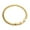 Gold-4, variant on Women's Girl'S Metal Chain Bracelet Jewelry Bangle Bracelet Jewelry Gifts for Her 7.87Inch