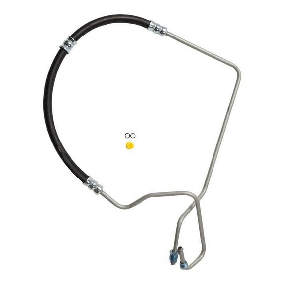 Power Steering Pressure Line Hose Assembly Fits select: 2001-2005 DODGE NEON, 2000 CHRYSLER NEON