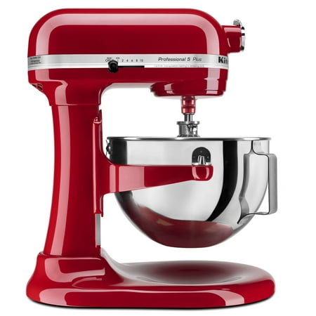 KitchenAid R-KV25G0XER Professional 5 Plus 5-Quart Stand Mixer (Certified Refurbished) - Walmart.com