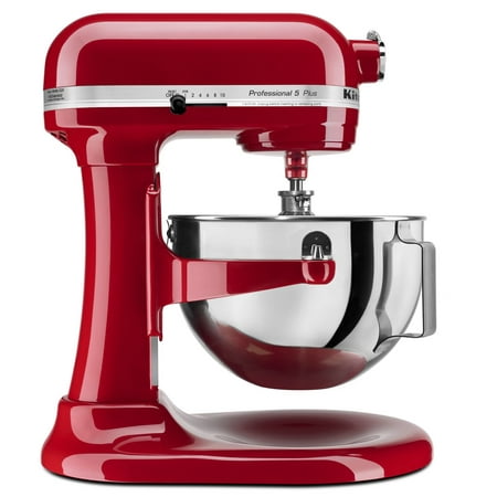 KitchenAid R-KV25G0XER Professional 5 Plus 5-Quart Stand Mixer (Certified (Best Professional Studio Mixer)