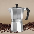 thumbnail image 2 of Cafetera espresso de estufa Fino para 6 tazas, 2 of 7