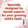thumbnail image 6 of Aquafresh Kids Bubble Mint Pump Toothpaste, 4.6oz, 6 of 11