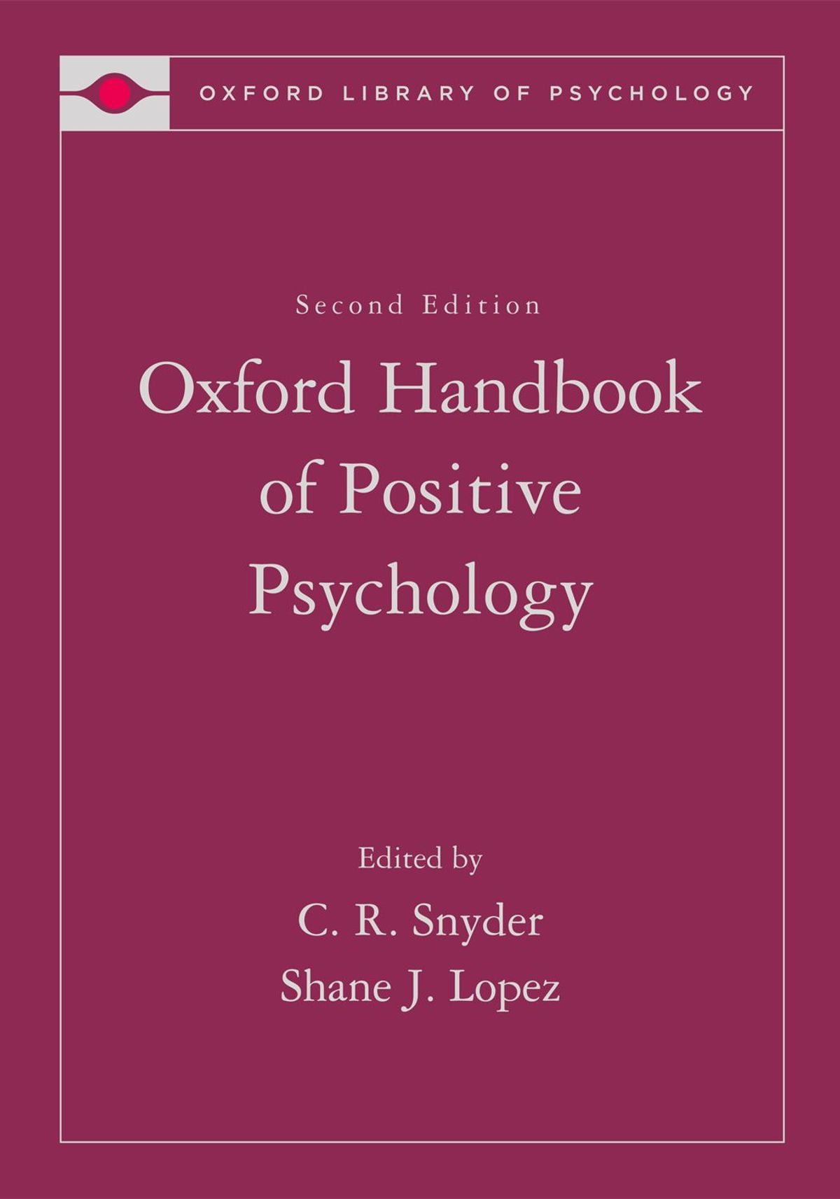 phd in psychology oxford