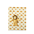 thumbnail image 2 of George Baby Neutral Plush Lion with Baby Blanket (2-Piece Set), 2 of 4