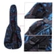 thumbnail image 2 of Mochila Andoer 600D Resistente al Agua Oxford Tela Doble Cosido Correas Acolchadas Gig Bag Estuche Portátil para 41Inchs Guitarra Acústica folk Clásica Camuflaje Azul Romacci Mochila, 2 of 6