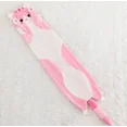 thumbnail image 3 of 50/70/90/110/130cm Funny Joy Cute Soft Long Cat Plush Toys Pause Office Nap Pillow Bed Sleep Home Decor Doll for Kids Girl Gift, 3 of 5
