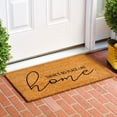 thumbnail image 3 of Calloway Mills There's No Place Like Home Doormat, 24" x 36", 3 of 3