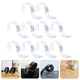 thumbnail image 5 of EeaseMX 10pcs s forma de cinturón de pantalla estantes transparentes acrílico cinturón de correa cinturón acrílico soportes de acrílico, 5 of 7