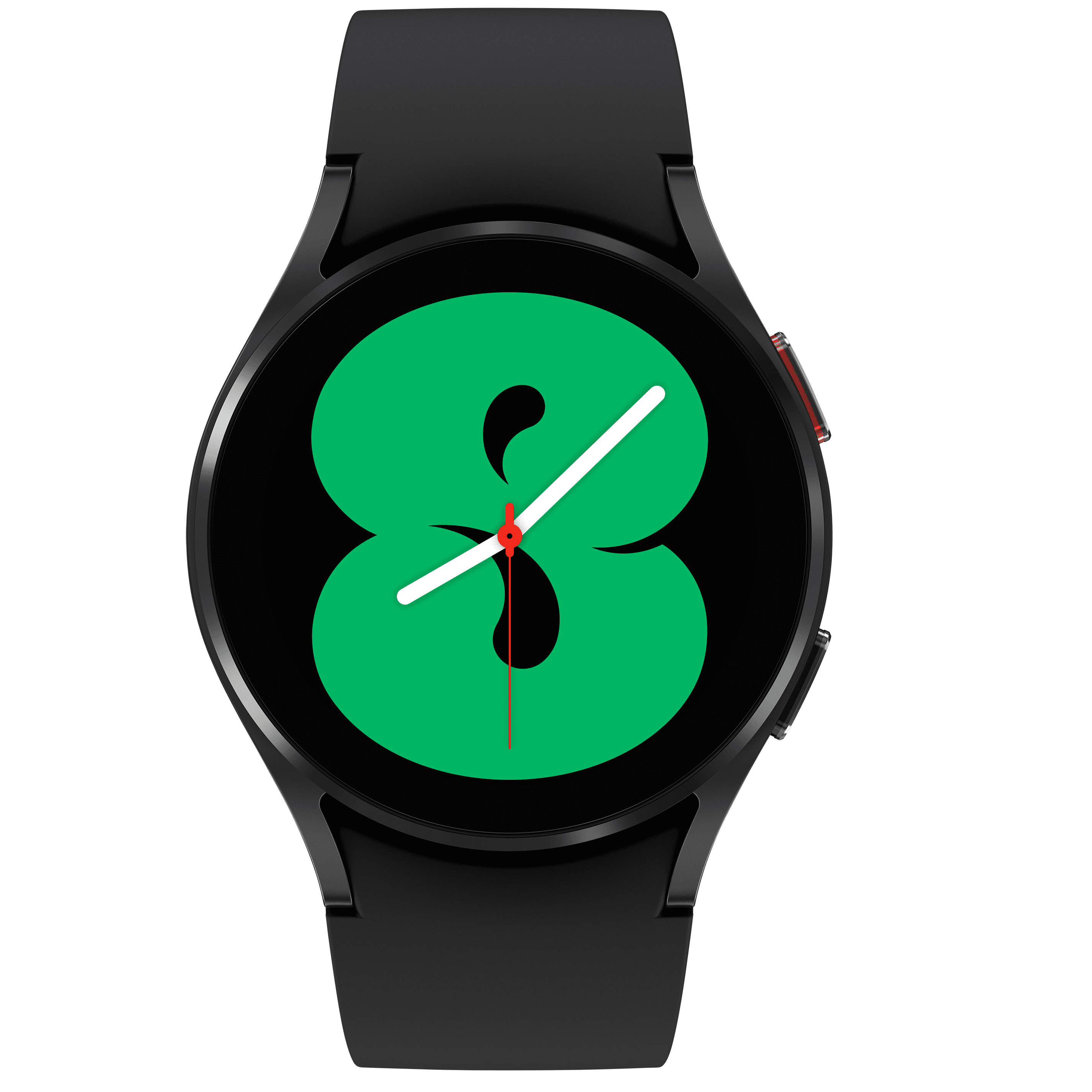 SAMSUNG Galaxy Watch 4 - 40mm BT Black Walmart.com