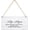 A635, variant on Wood Sign The Secret Ingredient Is Always Love Sign Farmhouse Wooden Hanging Sign Rustic Wall Art Plaque Decor For Front Door Porch Yard 12" X 6"