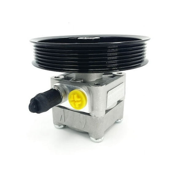 Power Steering Pump - Compatible with 1999 - 2004 Volvo C70 2000 2001 2002 2003