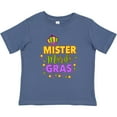 thumbnail image 3 of Inktastic Mister Mardi Gras with Crown and Dots Boys Baby T-Shirt, 3 of 5