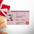 thumbnail image 2 of Clearance! Santa Claus Lost Driving Licence, Father Christmas Eve Keepsake, Xmas Box, 2 of 7