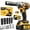 1*4.0Ah Wrench Set BOX, variant on DGB Cordless Impact Wrench, High Torque Rechargeable Power Tool for Automotive Tire Changes and Fastening Repairs