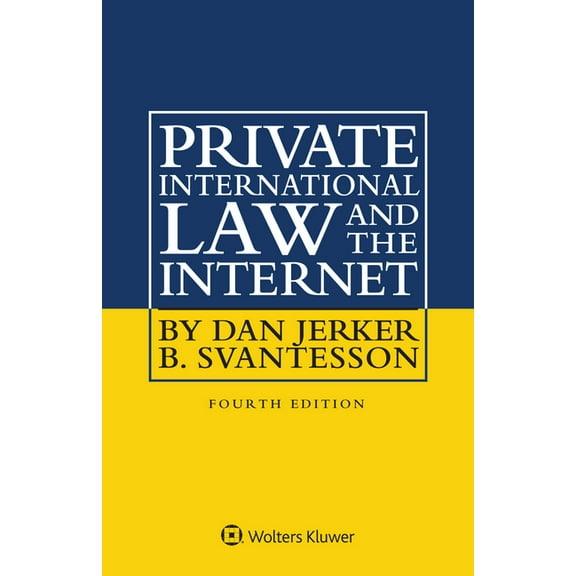 Private International Law and the Internet, (Hardcover)