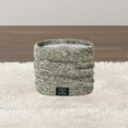thumbnail image 2 of FOCUSNORM Cache-Cou pour Hommes Hiver Style Tête au-Dessus Imprimé de Lettres Chaud Mode Confortable Cache-Cou, 2 of 8