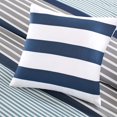 thumbnail image 4 of Intelligent Design Paul 4 Piece Comforter Set, Blue, Twin/Twin X-Large, 4 of 4