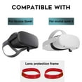thumbnail image 3 of Lens Protection For Oculus Quest 2 Magnetic Eyeglasses Frame, 3 of 8