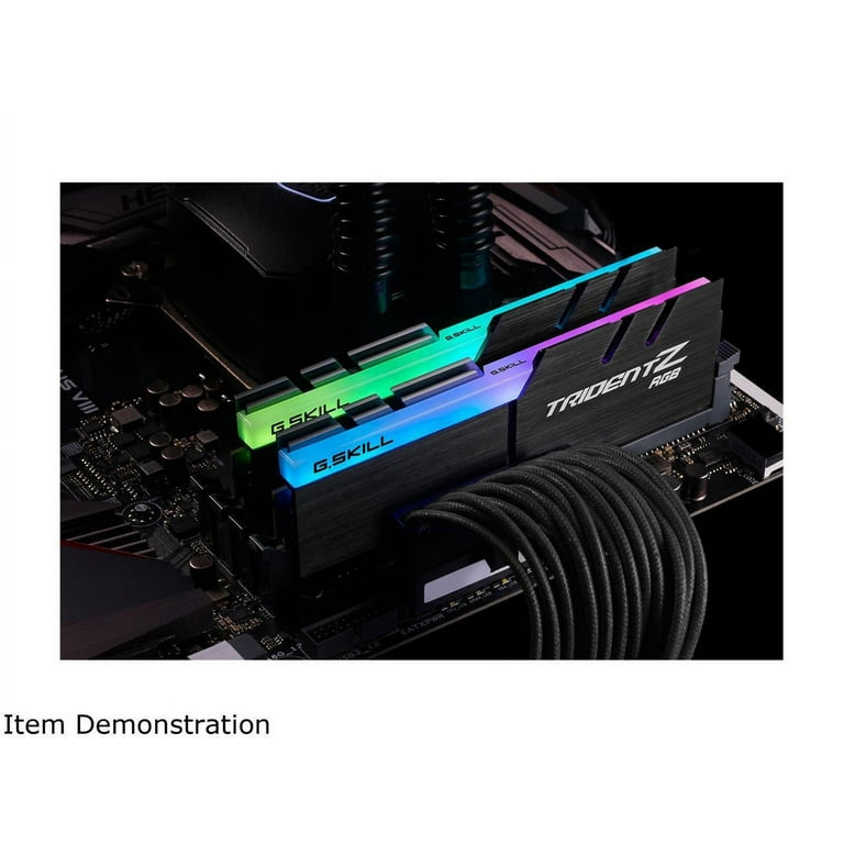 G.SKILL メモリDDR4 32GB F4-3600C18D-32GTZN F4-3600C18D-32GTZN - Overview - G.SKILL International