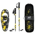 thumbnail image 1 of Yukon Charlie's MP PRO 2 Snowshoe Kit (Yellow), 1 of 8