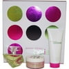 Believe by Britney Spears for Women - 3 Pc Gift Set 3.3oz EDP Spray, 3.3oz Body Souffle, 3.3oz Shower Gel