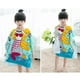 thumbnail image 2 of Toalla de de Playa con Capucha para Niños - Toalla de Playa Suave para Bebé, Capa de Poncho para , Capa para Niños, para Niñ, 2 of 8
