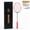 White 1pc(Free Gift Box), variant on SALYWEE DARKNESS 4U Full Carbon Fiber Badminton Racket with Free Bag, Lightweight, Balanced Offense-Defense