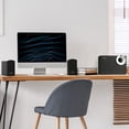 thumbnail image 3 of Bocina Multimedia 2.1 Edifier M206bt Bluetooth Con Subwoofer Edifier M206BTBK, 3 of 5