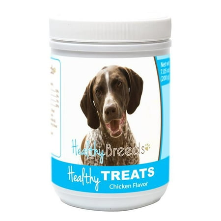 German Shorthaired Pointer Healthy Soft Chewy Dog