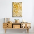 thumbnail image 6 of Rise and Shine Framed Premium Gallery Wrapped Canvas - Ready to Hang - 17 x 25 - Silver Floating Frame, 6 of 9