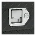 thumbnail image 2 of UWS EC10643 72-Inch Matte Black Heavy-Wall Aluminum Truck Tool Box, RigidCore Lid, 2 of 3