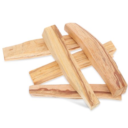 1 Pack Palo Santo Wood Sticks Handpicked Palo Santo Bundle Wood Aromatherapy Sticks Smudging Sticks Home Fragrance Supply 50Ｇ