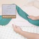 thumbnail image 3 of EHEYCIGA Camas ortopédicas para perros medianos, grandes, extra grandes, cama para perros XL de espuma viscoelástica impermeable con laterales, sofá cama de espuma con funda extraíble lavable, 3 of 5